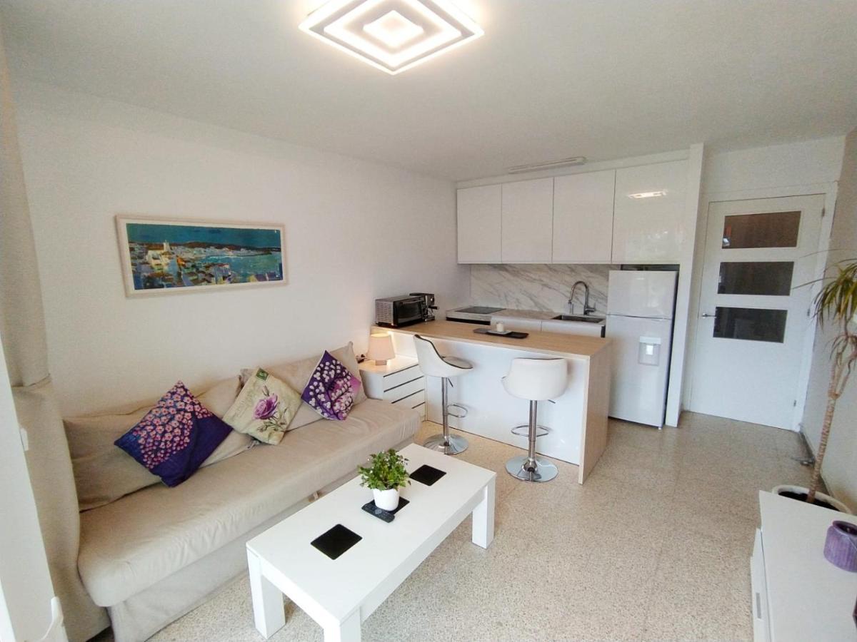 Apartment Remo Just Entirely Remodeled Лорет де Мар Екстериор снимка